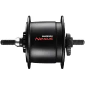 Shimano Cubo Dianteiro Nexus C6000 Dynamo 2.4w