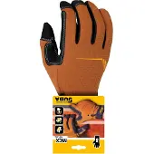 EDM Luvas De Trabalho Synthetic Skin/spandex Touch