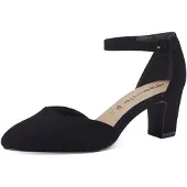 Tamaris Sapatos de salto preto
