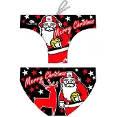 Turbo Slip De Banho Papa Noel