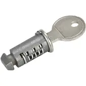 Thule Fechadura Com Chave N187