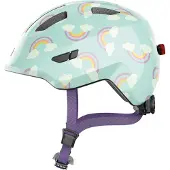 ABUS Capacete Júnior Smiley 3.0 Led