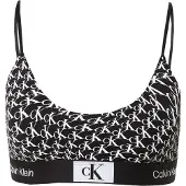 Calvin Klein Sutiã Unlined Lette Bra