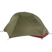 MSR - Tendas caminhada/trekking - Hubba NX Green para Unissexo - Verde