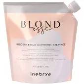 Inebrya Blondesse Free Style Clay Argila aclaradora 400g