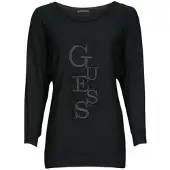 GUESS camisolas AMELIE BAT SLEEVE mulheres - Preto - EU XS