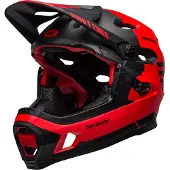 Bell Capacete De Downhill Super Dh Mips