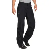 Vaude Bike Calças Yaras Rain Iii