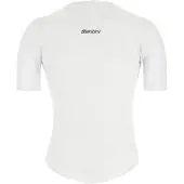 Santini Base Layer De Manga Curta Delta Cooling