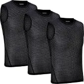 Gripgrab Camiseta Interior Sem Mangas Ultralight Mesh 3 Unidades