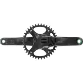 Campagnolo Pedaleira Ekar 13 Ultra Torque Pro Tech Carbon