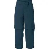 Vaude Calças Detective Antimos Zip Off