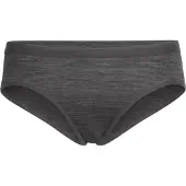 Icebreaker Cueca desportiva 'Siren' cinzento escuro