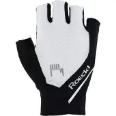 Roeckl Luvas Curtas Ivory 2 High Performance