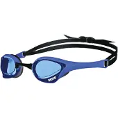 Arena Óculos 'COBRA ULTRA SWIPE' azul / preto / branco