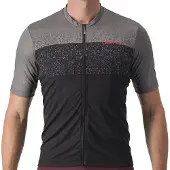 Castelli Camisola De Ciclismo De Manga Curta Unlimited Entrata