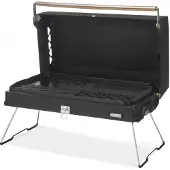 Primus - Cozinha - Kuchoma Stove para Unissexo - Preto