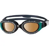 Zoggs Óculos De Natação Polarizados Predator Flex Ultra