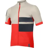 Endura Camisola De Ciclismo De Manga Curta Fs260 Print