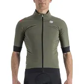 Sportful Jaqueta De Manga Curta Fiandre Pro