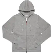 Chrome Moletom Com Fecho Issued