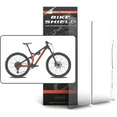 Bikeshield Adesivos De Proteção De Moldura Minimaster 10 Unidades