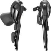 Microshift Conjunto De Alavancas De Freio Com Trocador R8