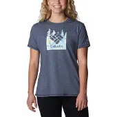 Columbia Camiseta De Manga Curta Sun Trek Graphic ´21