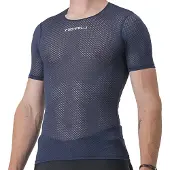 Castelli Base Layer De Manga Curta Pro Mesh 2.0