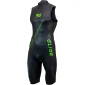 Blue Seventy Macacão Curto Sem Mangas Feminino Glide Sj