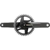 Sram Pedaleira Force 1x D2 Dub Iridescent Direct Mount