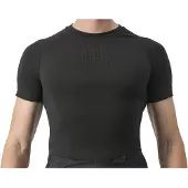 Castelli Base Layer De Manga Curta Core
