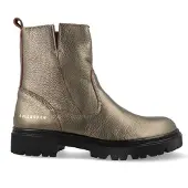 Bullboxer Botas baixas AJS509E6L criancas - Ouro - 34