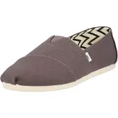 Toms Alpargatas ALPARGATA homens - Cinza - 45