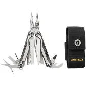 Leatherman - Facas e ferramentas - Charge TTI Plus para Unissexo - Cinzento