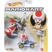 Hot Wheels Mario Kart Sortido