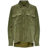 Pieces Blusa 'PCEffi' oliveira