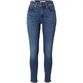 Levi's Calças de ganga '721' azul escuro