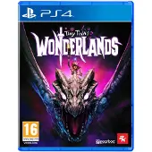 Ps4 Tiny Tina´s Wonderlands Mult