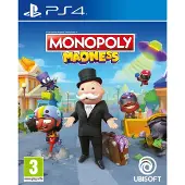 Ps4 Monopoly Madness Mult