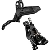 Sram Freio Traseiro Level Silver Stealth 4p Hydraulic