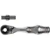 Wera Ferramenta 8001 A Zyklop Mini 1 Bit Ratchet