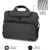 Subblim Maleta Para Laptop Air Padding 13.3-14´´