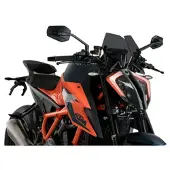 Puig Pára-brisa Curto Ktm 1290 Superduke 2022-2023 New Generation Naked 20425f