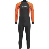 Orca Roupa De Neoprene De Manga Comprida Vitalis Hi-vis
