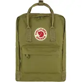 Fjällräven Mochila Kånken, foliage green