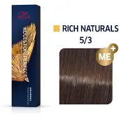 Wella Koleston Perfect Me+ Rich Naturals 5/3 60 ml