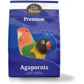 Beduco Comida Para Pássaros Mixtura Para Agapornis Premium-4kg