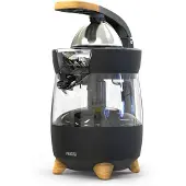 Princess Espremedor De Limão De Bambu Puro 300w