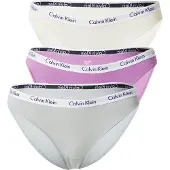 Calvin Klein Calcinhas Bikini 3 Unidades
